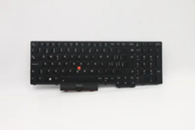 Produktbild von Lenovo 5N20W68239, Tastatur, Schweiz, Lenovo, ThinkPad L15 (20U7, 20U8)