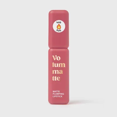 Obrázek produktu pro Vivienne Sabo- Dlouhotrvající matná tekutá barva na rty Volummatte 03
