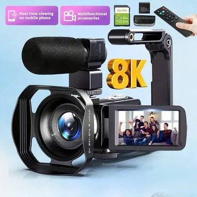 Immagine prodotto di Piccolo drone con fotocamera da 12 MP, blu