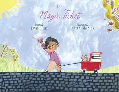 Obrázek produktu pro The Magic Ticket