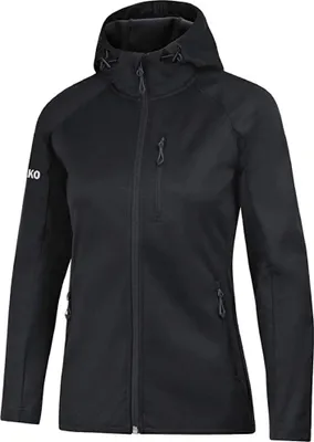 Obrázok produktu pre JAKO Softshelljacke Light, schwarz, 36