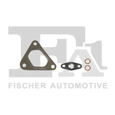 Produktbild von FA1 KT140070E Montagesatz Turbolader passend für MERCEDES-BENZ E-Klasse Limousine (W211) C-Klasse Limousine (W203) E-Klasse T-modell (S211) VIANO