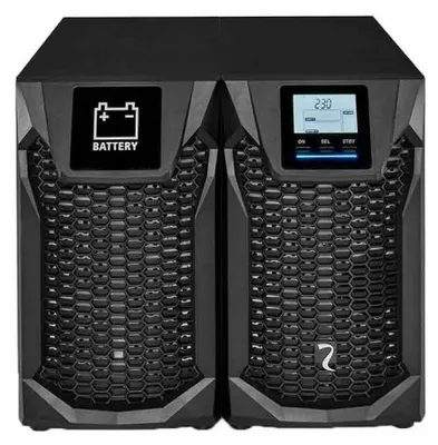 Immagine prodotto di Riello Sentinel Pro2 700 gruppo di continuità (UPS) Doppia conversione (online) 0,7 kVA 700 W 4 presa(e) AC