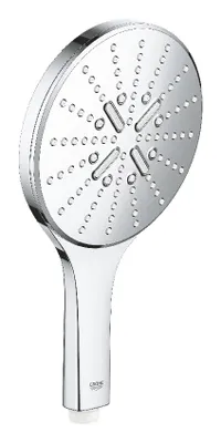 Produktbild von Grohe Handbrause Rainshower SmartActive 150 chrom, 3 Strahlarten