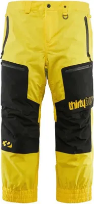 Produktbild von Thirtytwo Sono Xlt Hosen Gelb M Herren Gelb M