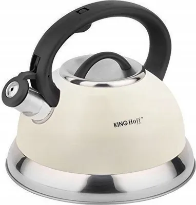 Produktbild von KiNGHOFF 3.0L 4-FARBSTAHL TUMP KH-3246