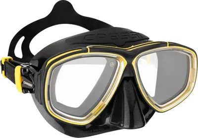 Obrázek produktu pro Cressi Prisma Spearfishing Mask Black Men,Women Black One Size
