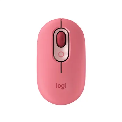 Immagine prodotto di Logitech POP mouse Ambidestro RF senza fili + Bluetooth Ottico 4000 DPI