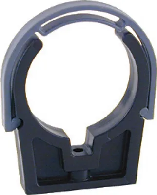 Produktbild von Clip mit Bügel für D 50 mm Rohrleitungen