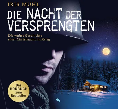 Produktbild von Die Nacht der Versprengten