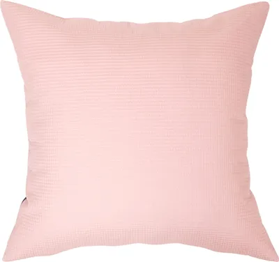 Produktbild von Amilian Dekoratives Kissen 80x80 cm Dekokissen mit Füllung, Zierkissen mit Kissenbezug, für Schlafzimmer Wohnzimmer, mit Reißverschluss