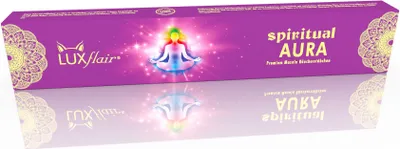 Produktbild von Natürliche Räucherstäbchen Spiritual AURA - Zimt