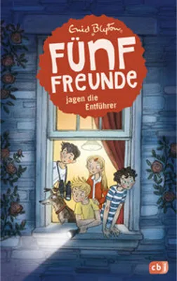 Image de Fünf Freunde jagen die Entführer