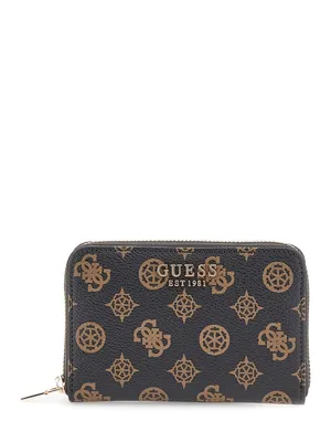 Produktbild von Guess Geldbeutel Laurel SLG Medium Zip Around Wallet