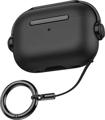 Obrázok produktu pre INF TPU puzdro pre AirPods 1. a 2. generácie čierna