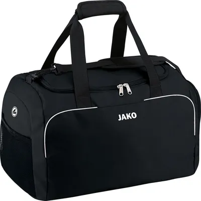 Produktbild von JAKO Sporttasche Classico SCHWARZ SCHWARZ -