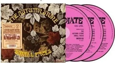 Image de Small Faces : The Autumn Stone (remastered) (Expanded Collectors Edition)