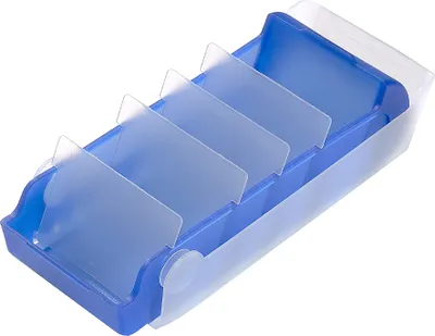 Image de helit Fichier d'apprentissage BeeBox, A8, partie inférieure : bleu-translucide