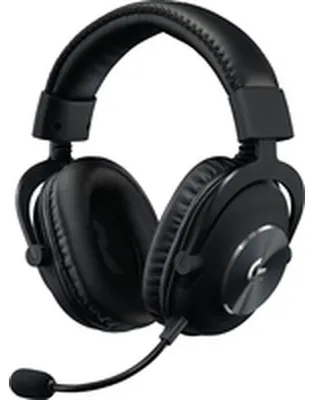 Obrázek produktu pro Logitech G PRO X + PRO X, RF bezdrátový, Pro praváky, Optický, 25600 DPI, 68 x 40 x 125 mm, 63 g