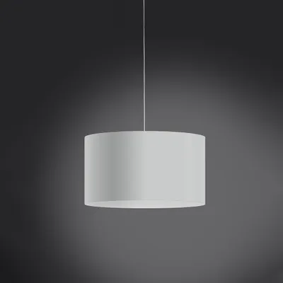 Zdjęcie produktu dla Nowoczesna 3-punktowa lampa wisząca Decolight Xxl w kolorze białym Polilux wyprodukowana we Włoszech