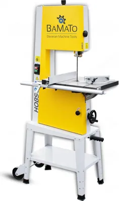 Produktbild von BAMATO Holzbandsäge HOBS 3.0 inkl. Anschlagset (400V)