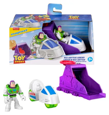 Productafbeelding van Imxt Toy Story Launcher