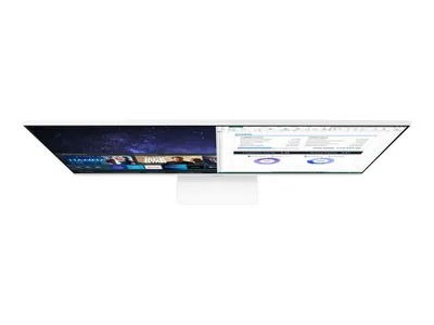 Immagine prodotto di Samsung S32AM501NU - Serie M50A - Monitor LED - Smart - 80 cm (32″)