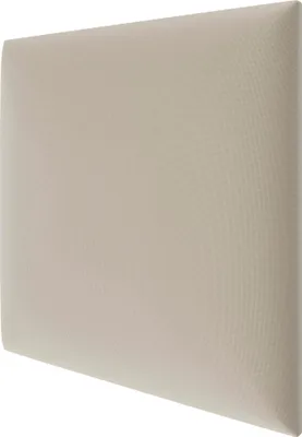 Produktbild von STEGU Polsterpaneel Quadrat Linora Kopfteil 30x30 cm cashmere