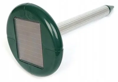Produktbild von Verk 15082 Solar-Maulwurfvertreiber 1 Stk