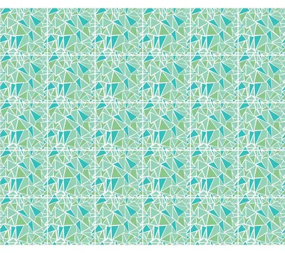 Obrázok produktu pre Samolepiace nálepky na obklady do kuchyne a kúpeľne – 30 nálepiek RIEVRA Terrazzo – 30 nálepiek 10 x 10 cm
