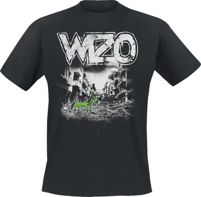 Produktbild von Wizo - Trümmerfert, T-Shirt