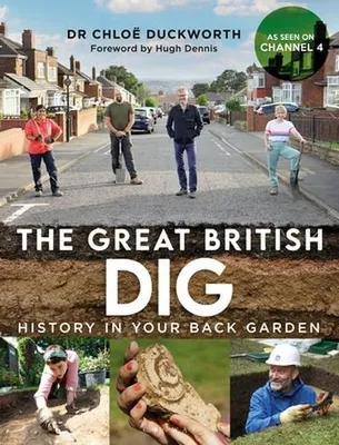 Produktbild von The Great British Dig