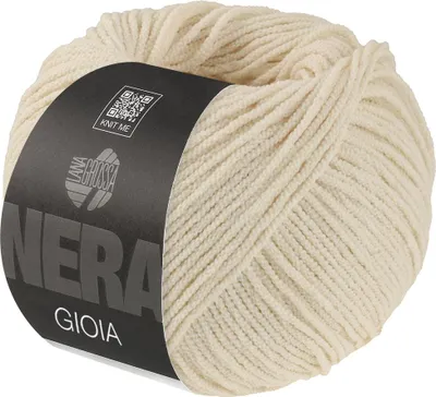 Produktbild von Lana Grossa - Gioia 50g 0002 creme