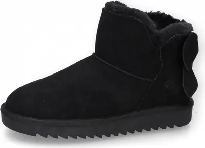 Produktbild von Dockers by Gerli Schaftstiefel Schwarz
