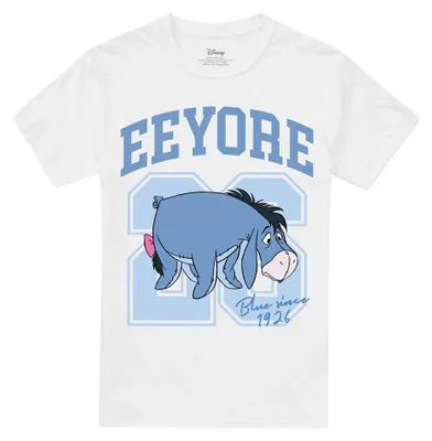 Image de Winnie l'ourson - T-shirt « 1926 » pour homme/femme, unie TV33970 (XL) (blanc)