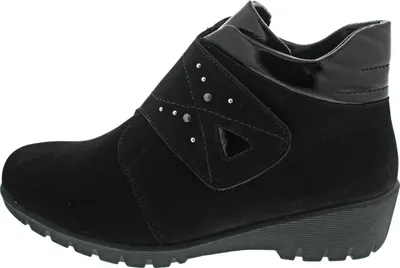 Produktbild von Waldläufer Kamela 675905-665-001 (5.5/schwarz)