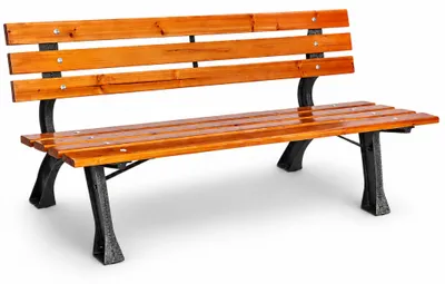 Immagine prodotto di Linder Exclusiv Panchina da giardino MC4411-150 150x57x70cm
