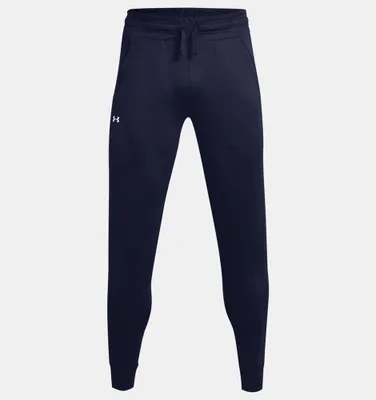 Produktbild von UNDER ARMOUR HeatGear Hose Damen 410 - midnight navy/white XS