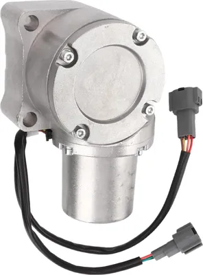 Immagine prodotto di Motore dell'acceleratore dell'escavatore 4360509 Sostituzione dell'acceleratore di controllo della velocità per Hitachi EX120-5 EX100-5 EX220-5
