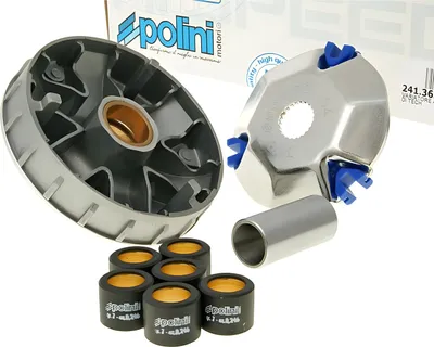 Produktbild von Polini Variomatik Hi-Speed kompatibel mit Aprilia, Suzuki
