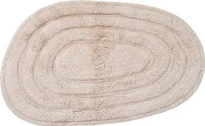 Produktbild von Badematte Oliver , Beige 50 x 80 cm