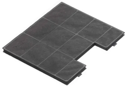 Obrázok produktu pre Amica KF 17142, Filter odsávača pár, Čierna, KH 17128 E, KH 17158 E, KH 17196 E, KH 17194 E, KH 17195 E & KH 17198 E., 1 kusov, 230 mm, 250 mm