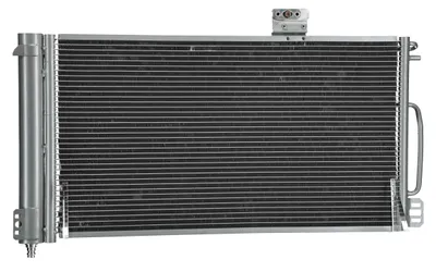 Produktbild von NISSENS 94544 Kondensator Klimaanlage passend für MERCEDES-BENZ C-Klasse Limousine (W203) +Trockner