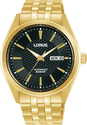 Produktbild von Lorus Classic Automatik Herrenuhr Lorus-RL488BX9