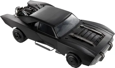 Productafbeelding van Hot Wheels - Afstandsbedieningsauto - DC The Batman Batmobile, vanaf 6 jaar, schaal 1:10