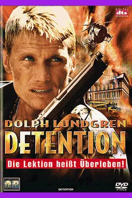 Produktbild von Detention - Die Lektion heißt Überleben