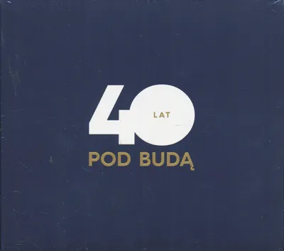 Obrázek produktu pro Pod Budou: 40 let