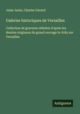Obrázok produktu pre Mapa historických galérií vo Versailles