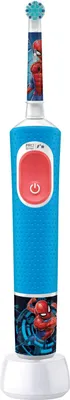 Zdjęcie produktu dla Oral-B Pro Kids 3+ Spiderman