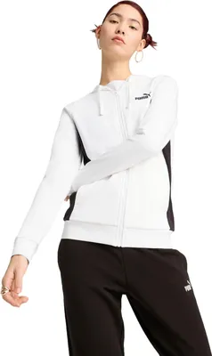 Produktbild von Puma Hooded Sweat Suit Tr Cl 68507702 Damen